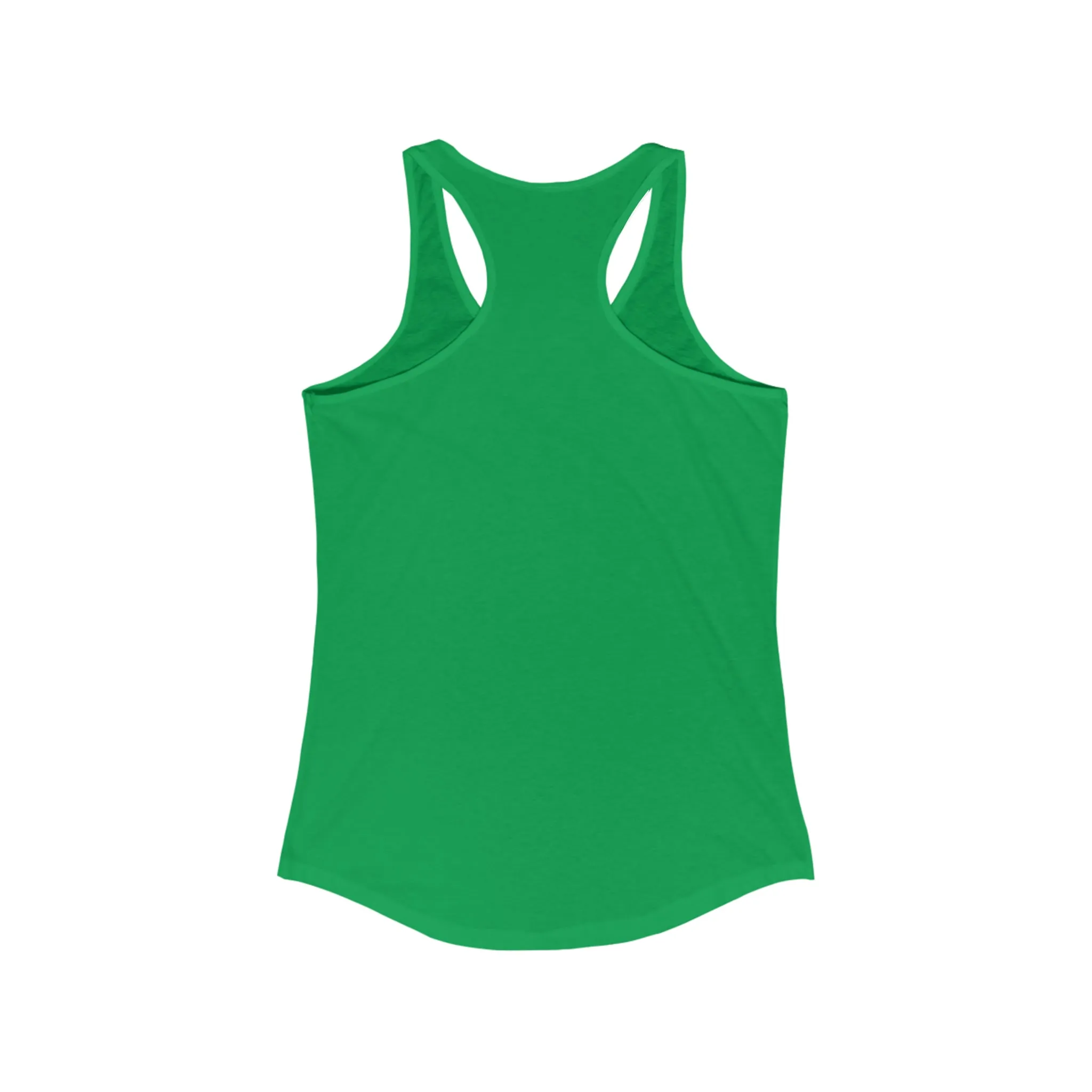 40 Channel FJ40 Land Cruiser Womens Racerback Tank Top - USA Reefmonkey