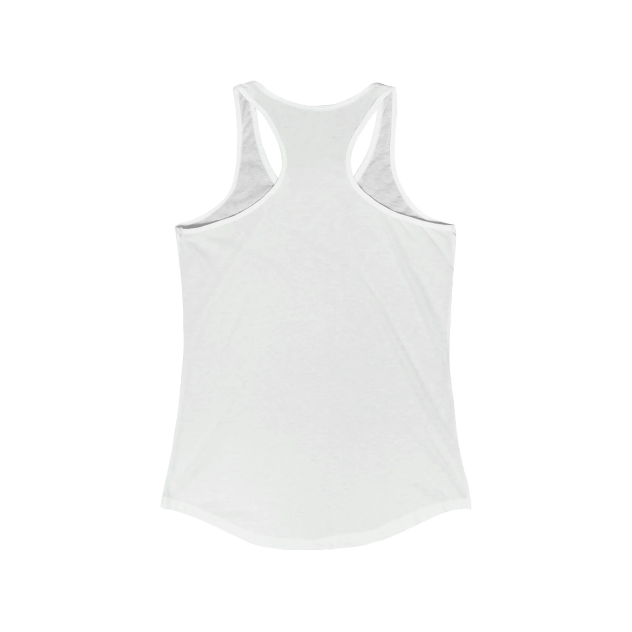40 Channel FJ40 Land Cruiser Womens Racerback Tank Top - USA Reefmonkey