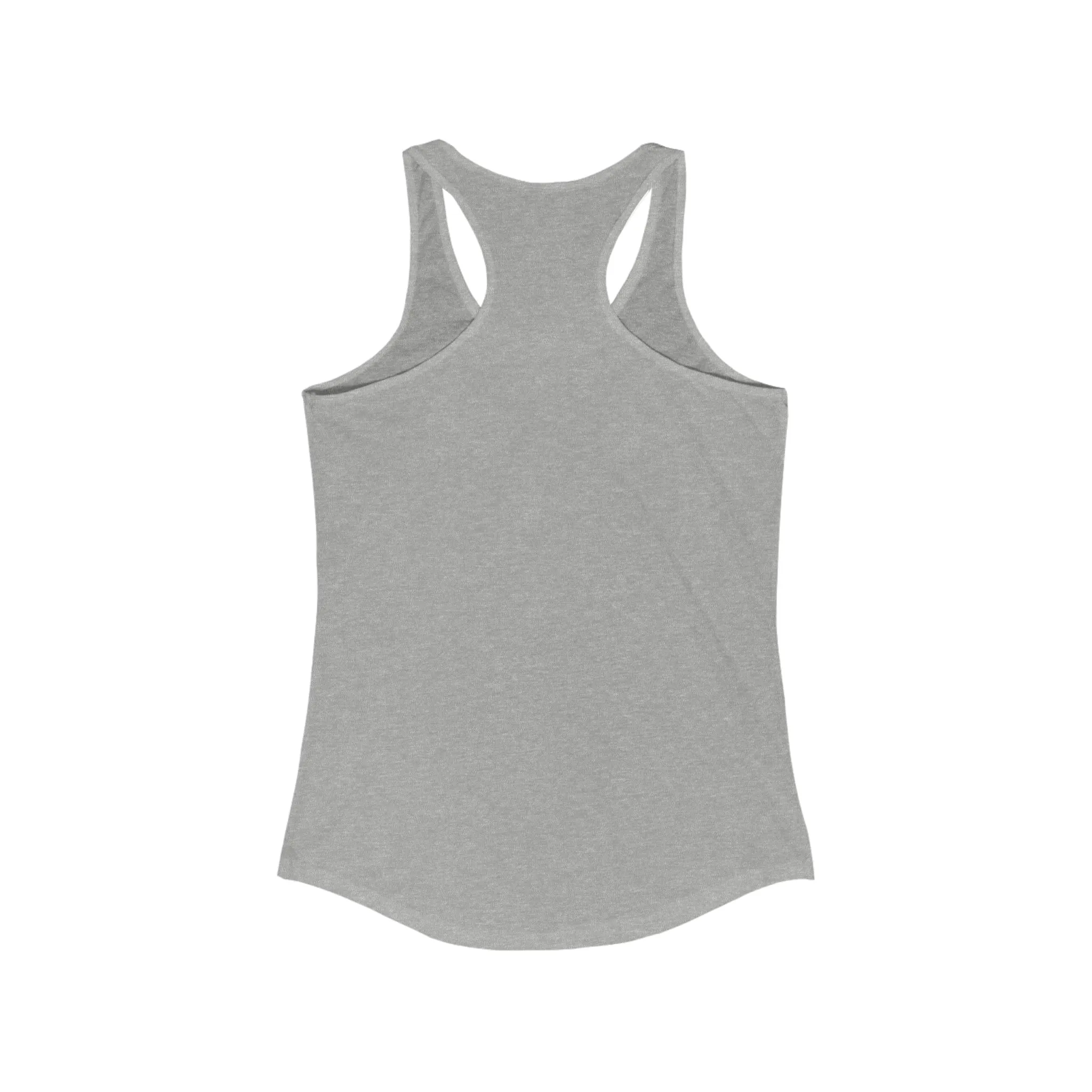 40 Channel FJ40 Land Cruiser Womens Racerback Tank Top - USA Reefmonkey
