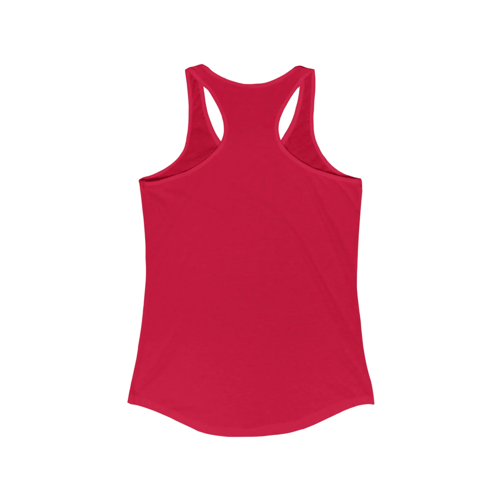40 Channel FJ40 Land Cruiser Womens Racerback Tank Top - USA Reefmonkey