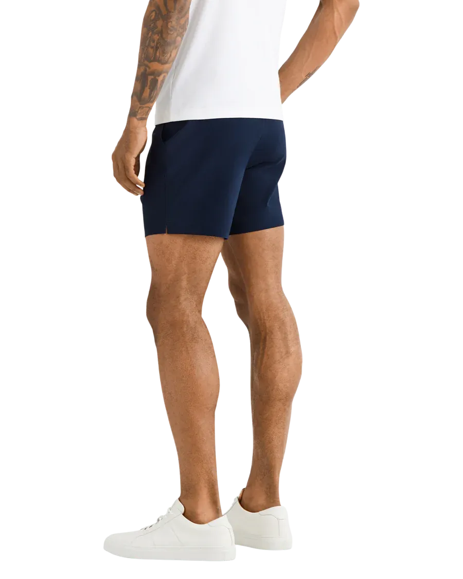 6" Resort Short - Orbita