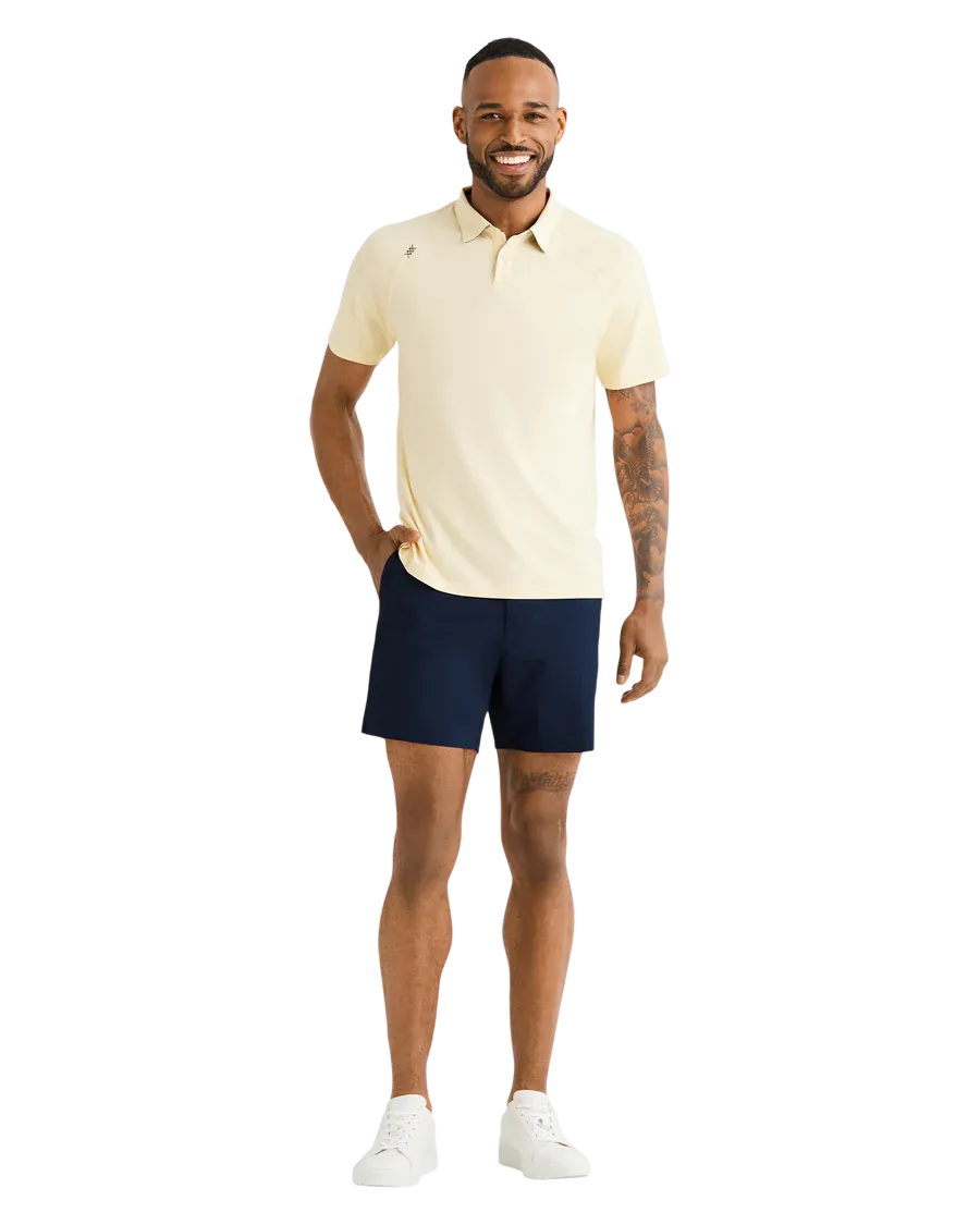 6" Resort Short - Orbita