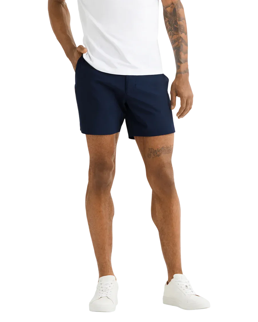 6" Resort Short - Orbita
