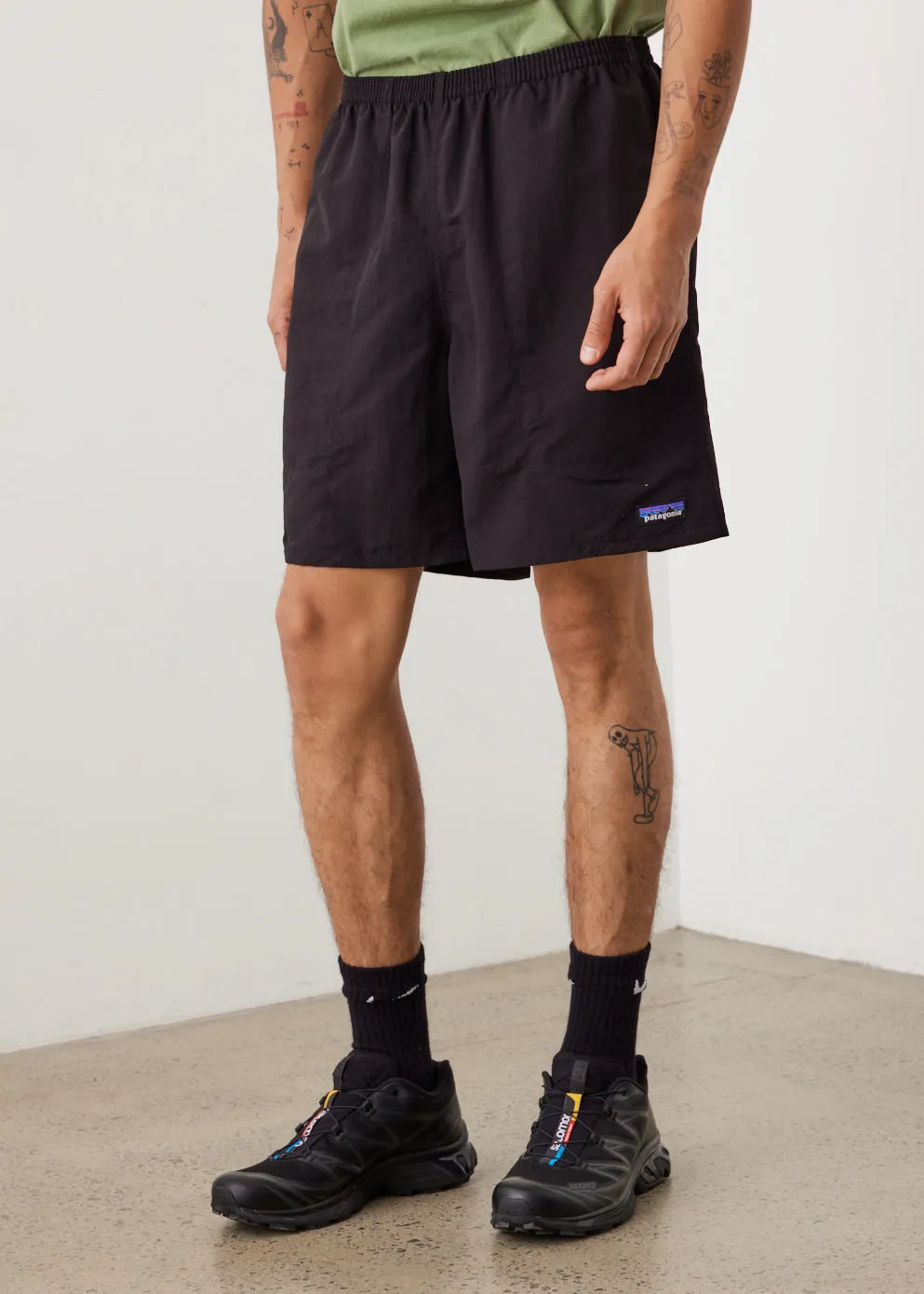 7 Baggies Shorts
