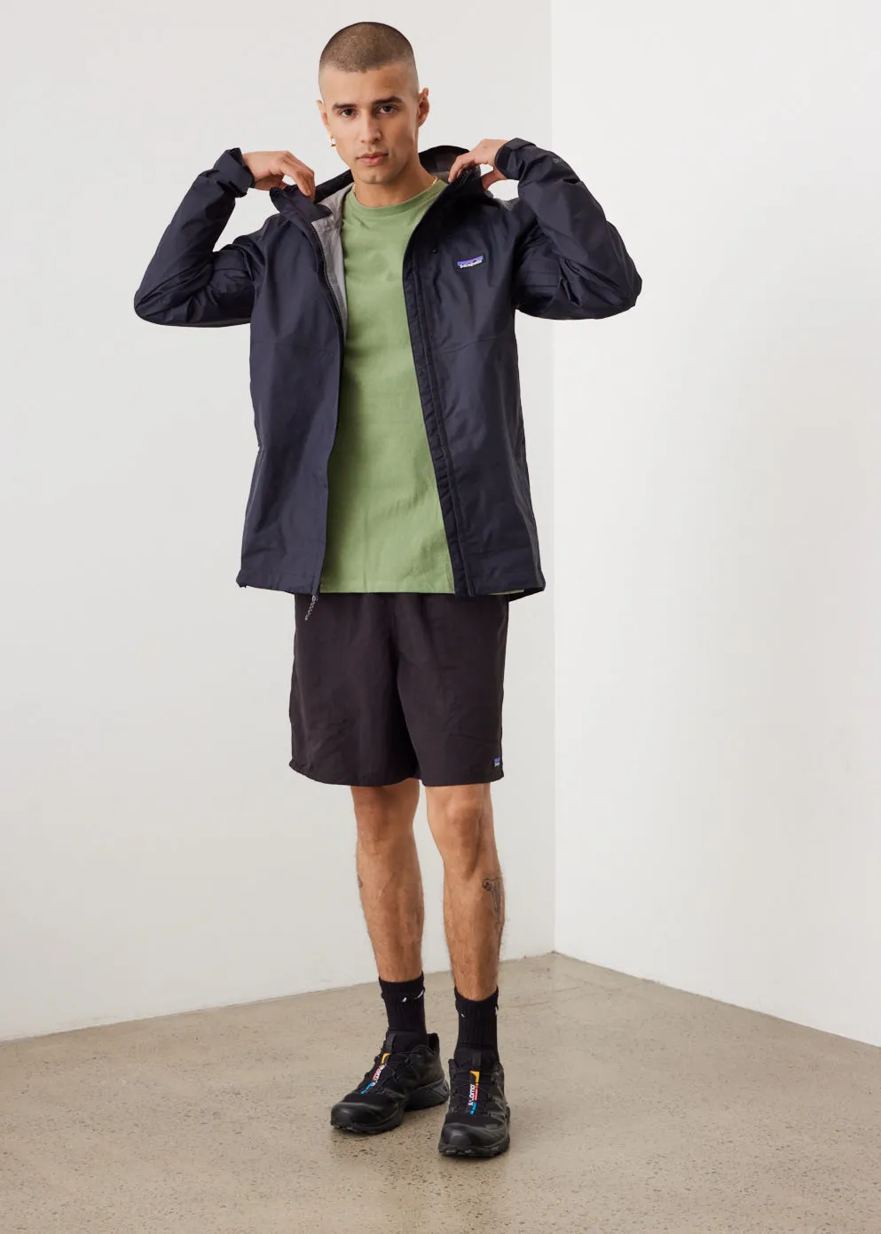 7 Baggies Shorts