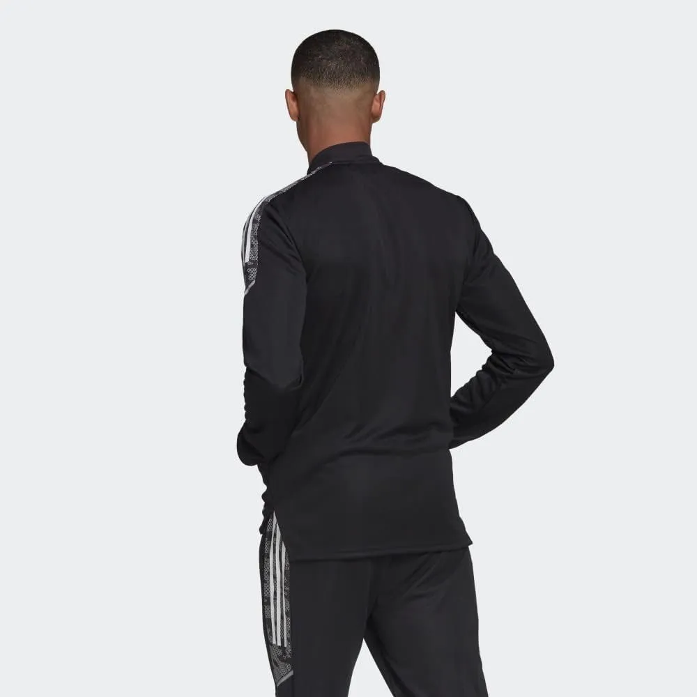 Adidas Condivo 21 Black Track Jacket Primeblue