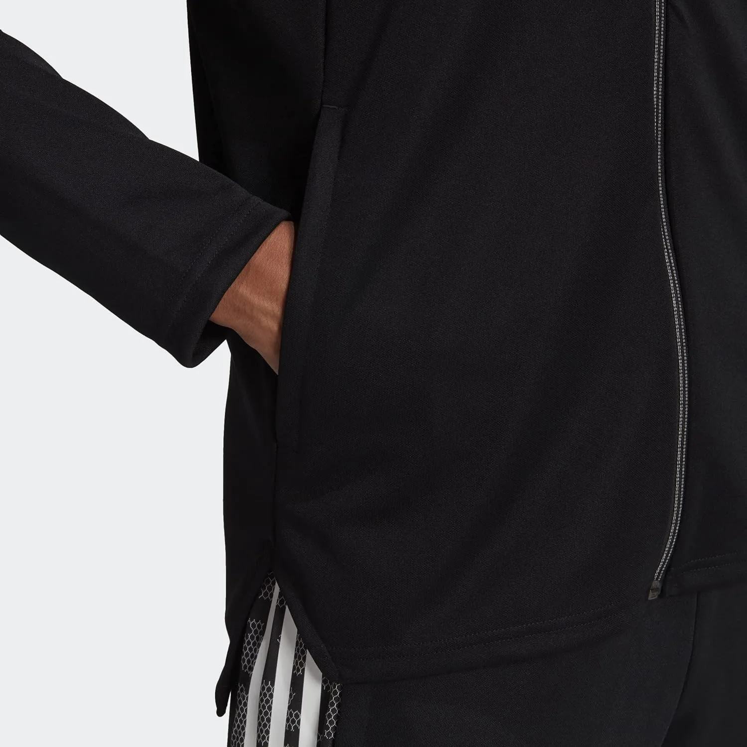 Adidas Condivo 21 Black Track Jacket Primeblue