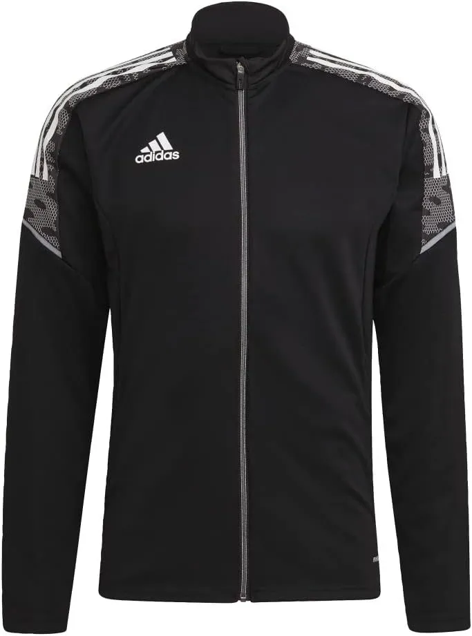 Adidas Condivo 21 Black Track Jacket Primeblue