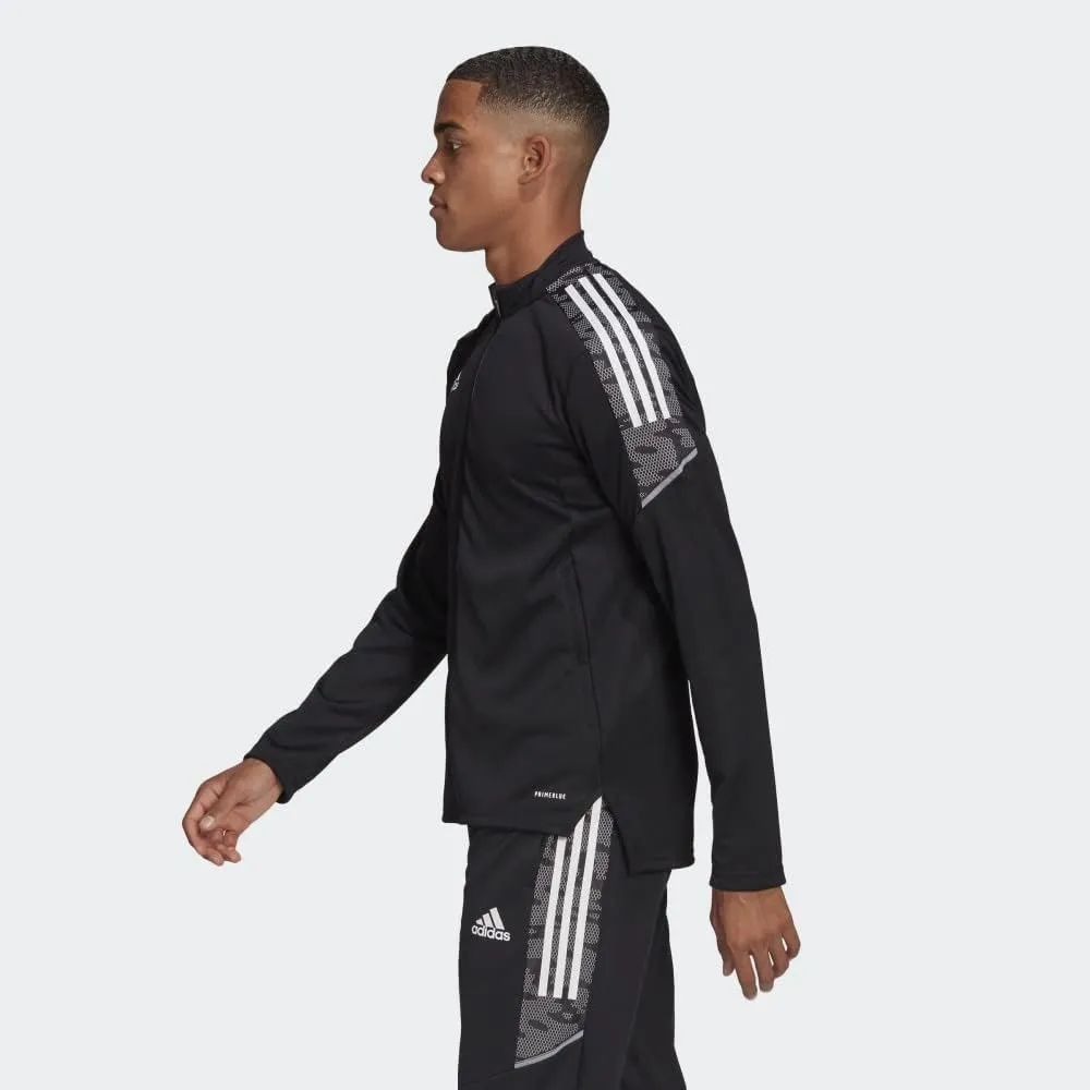 Adidas Condivo 21 Black Track Jacket Primeblue