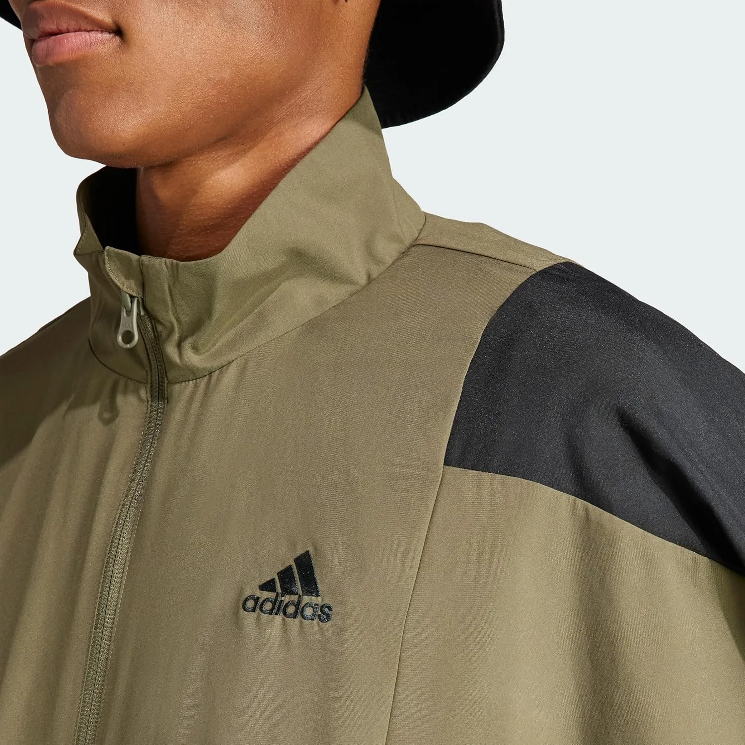 adidas mens Sportswear Colorblock Track Suit
