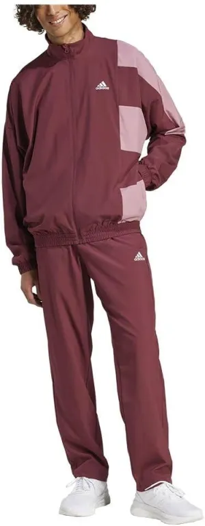 adidas mens Sportswear Colorblock Track Suit