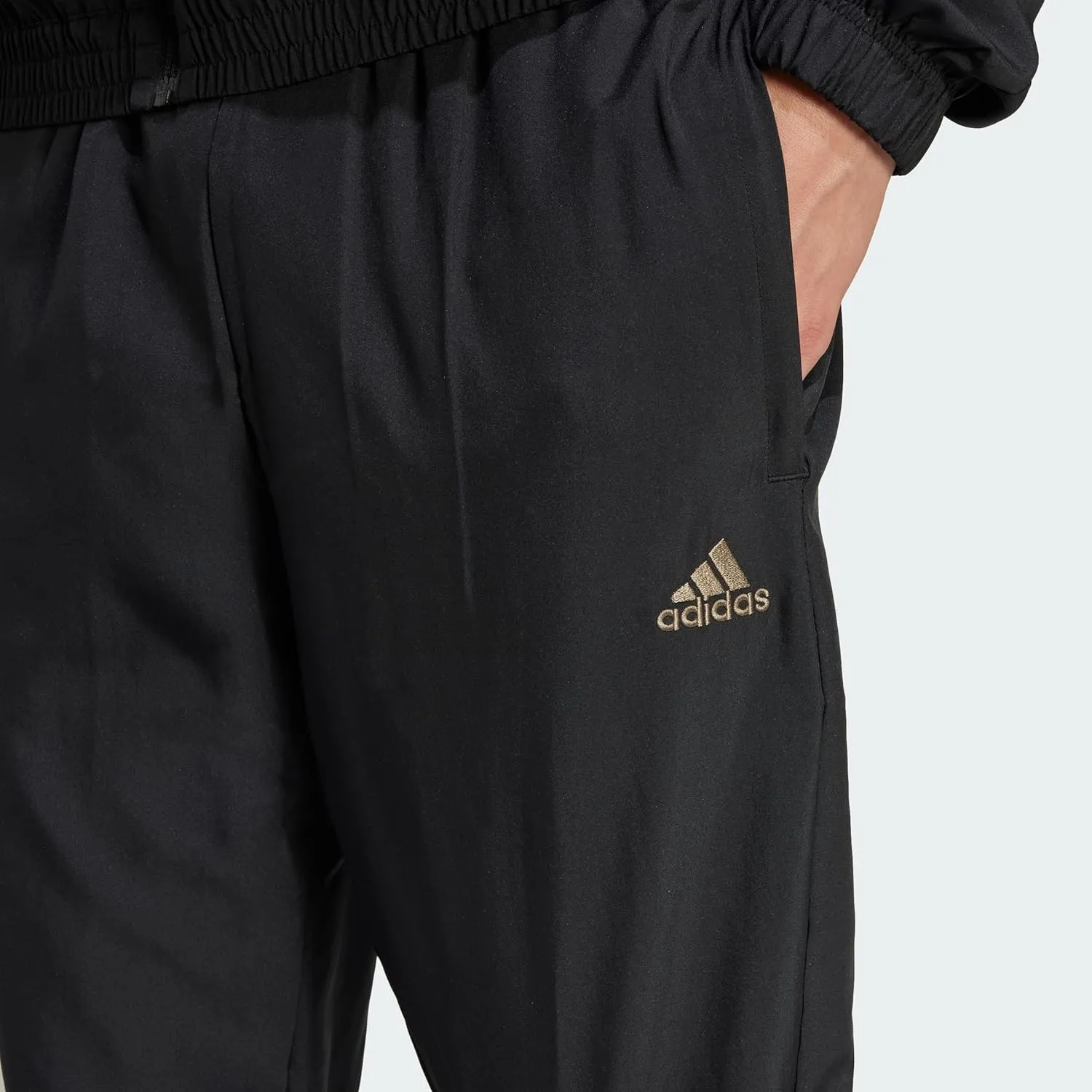 adidas mens Sportswear Colorblock Track Suit