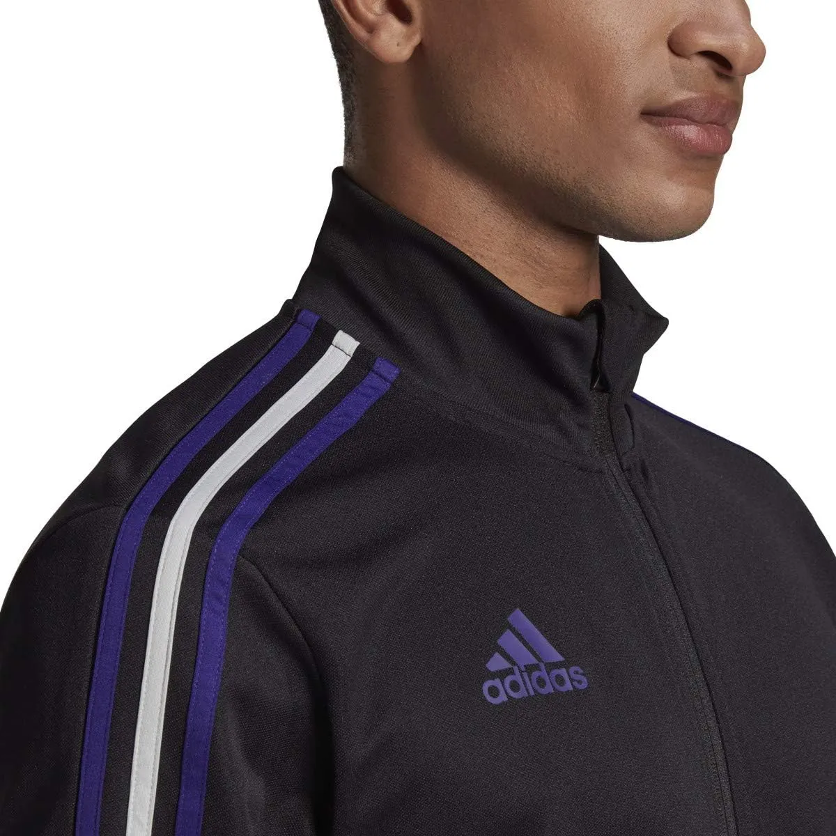 adidas Men's Standard Tiro Track Jacket