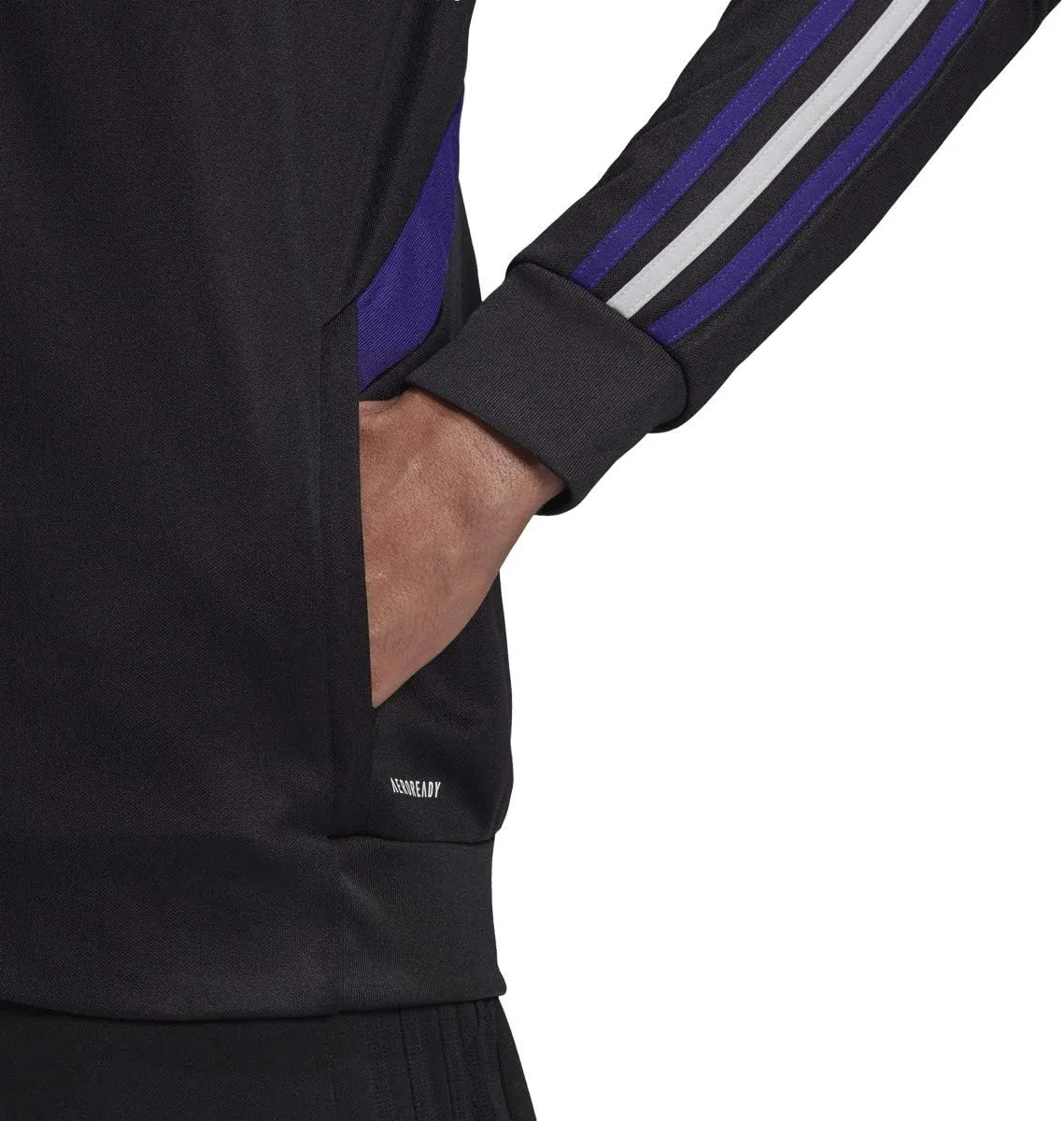 adidas Men's Standard Tiro Track Jacket