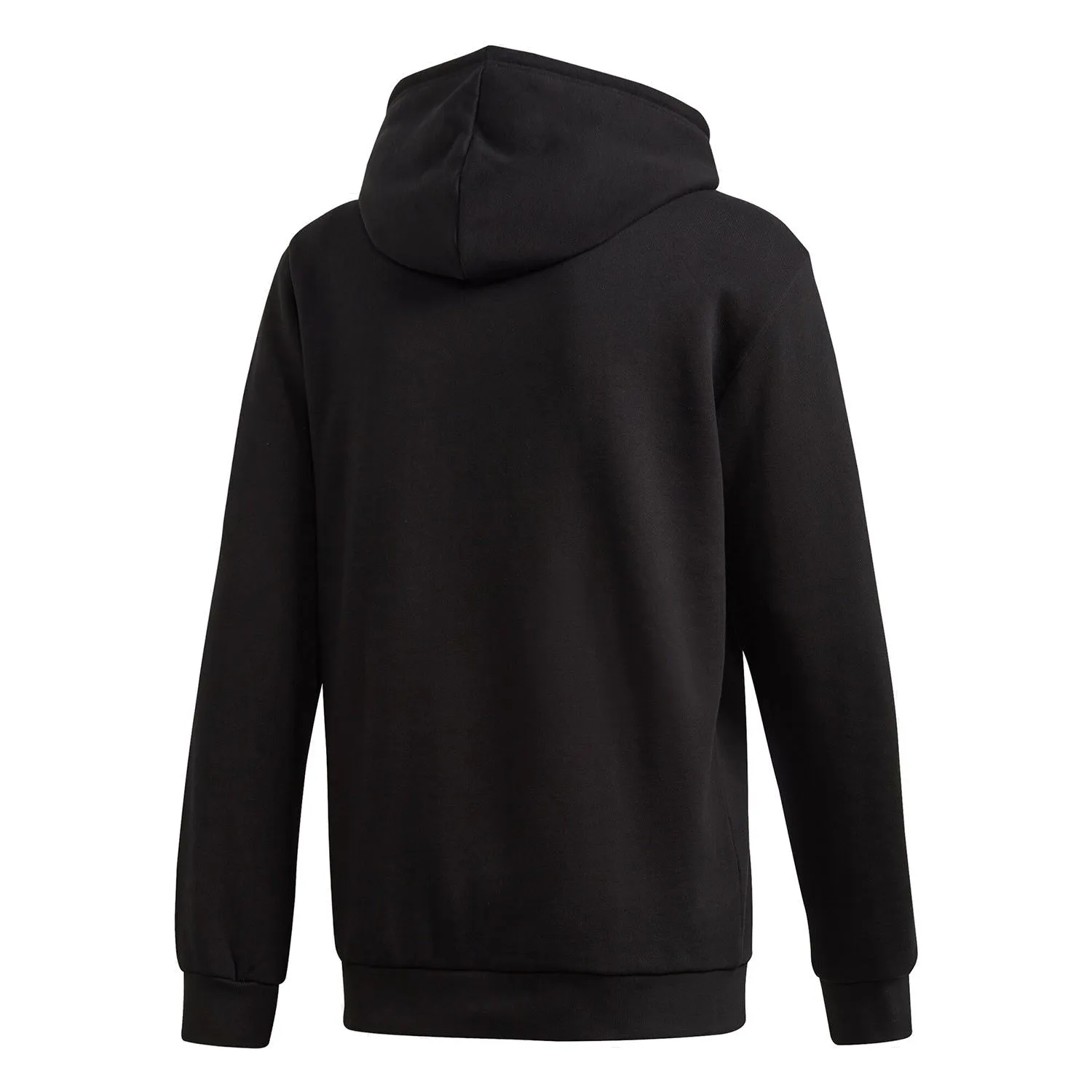 adidas Originals Loungewear Trefoil Essentials Hoodie - Black
