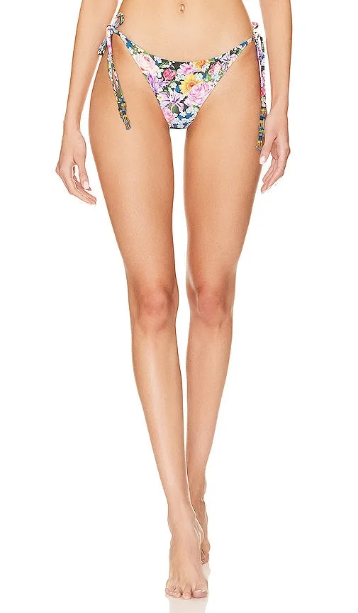Agua Bendita Tammy Bottom in Blue