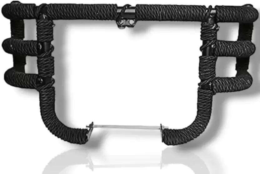 Airfly 3 rod Rope leg guard/Crash Guard for All ROYAL ENFIELD Models