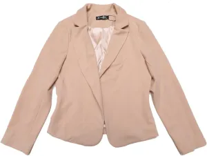 Allegra K Business Blazer for Women's Work Office Open Front Casual Dressy Suit Jackets