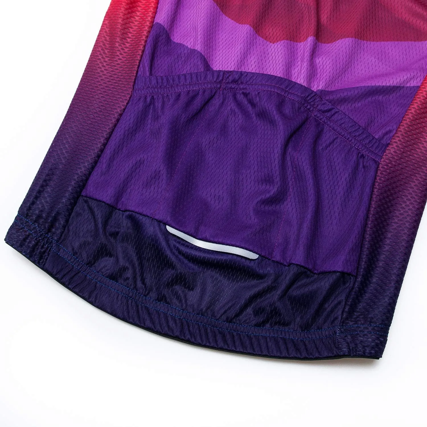 Aogda Cycling Jerseys Women Bike Shirts Team Biking Sleeveless Tops Bicycle Vests Clothing