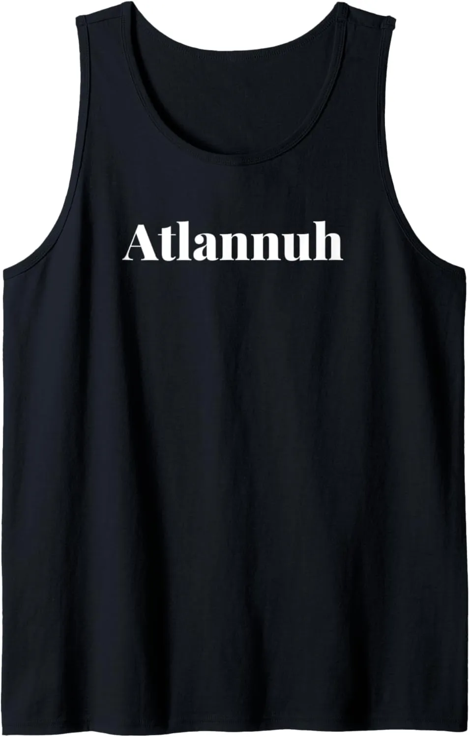 Atlannuh Tank Top