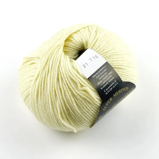 Baby Supremo Merino 4 ply Yarn - 14 colours