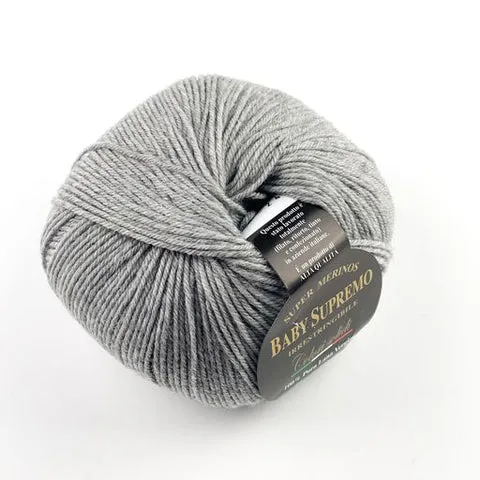 Baby Supremo Merino 4 ply Yarn - 14 colours