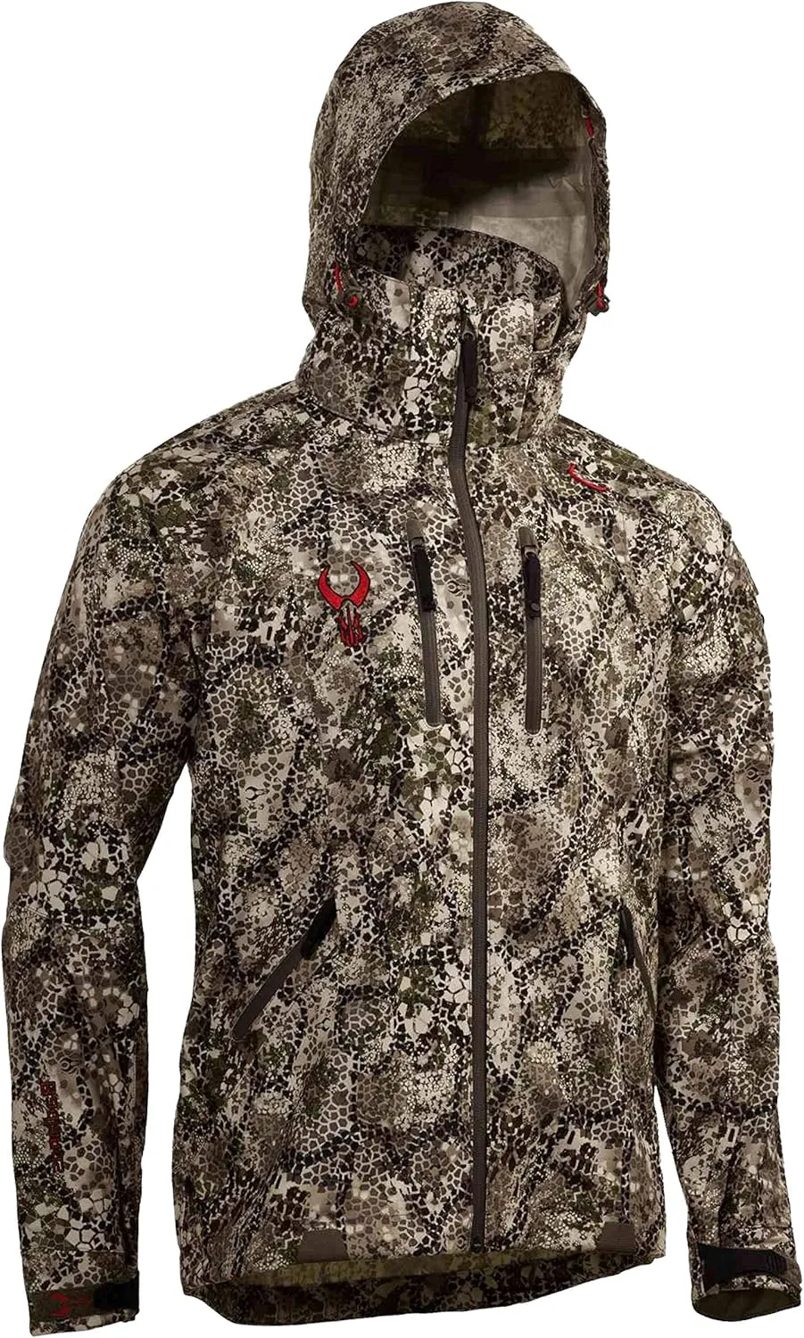 Badlands Men Raincoat,rain Coat