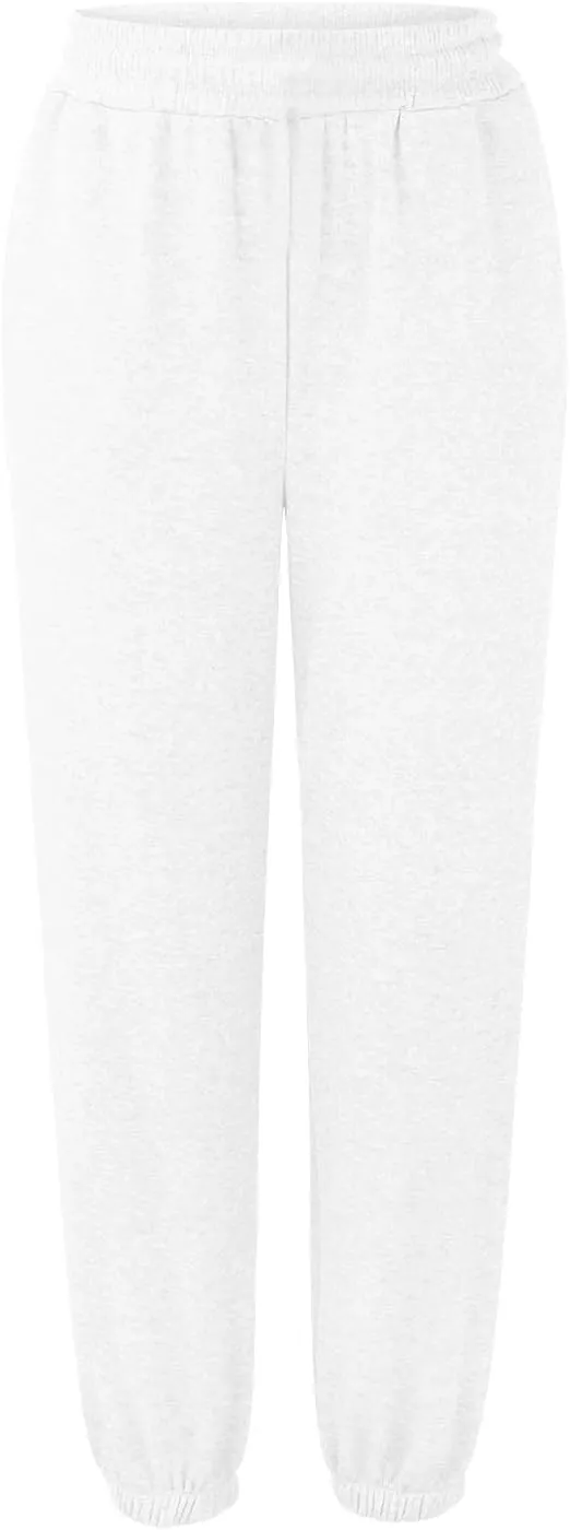 Baggy Sweatpants for Women 2024 Plus Size Workout Athletic Joggers Trousers High Waisted Casual Loose Sweat Pants