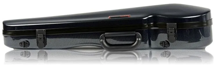 Bam Contoured (Shaped) Hightech Violin Case