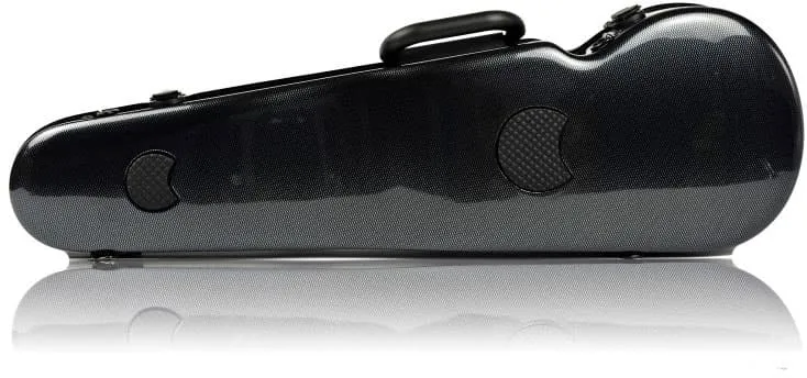 Bam Contoured (Shaped) Hightech Violin Case