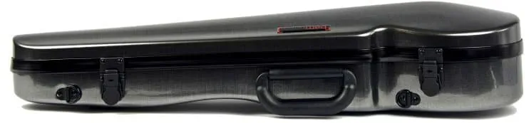 Bam Contoured (Shaped) Hightech Violin Case