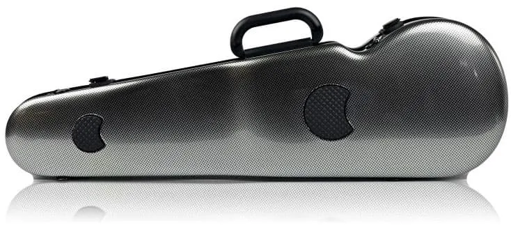 Bam Contoured (Shaped) Hightech Violin Case