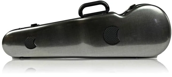 Bam Contoured (Shaped) Hightech Violin Case