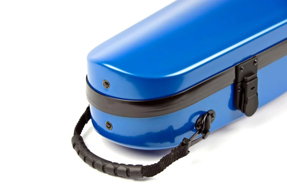 Bam Contoured (Shaped) Hightech Violin Case