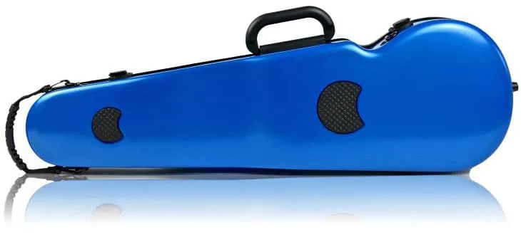 Bam Contoured (Shaped) Hightech Violin Case