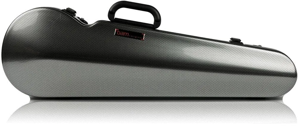 Bam Contoured (Shaped) Hightech Violin Case