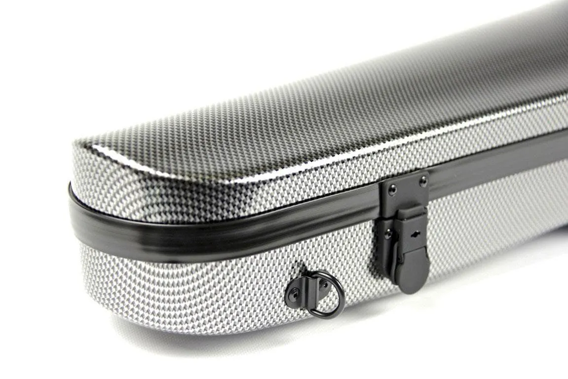 Bam Contoured (Shaped) Hightech Violin Case