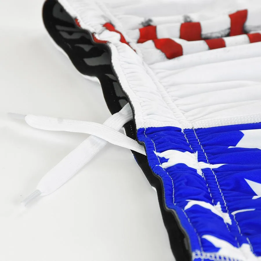 Baseball Lace USA shorts