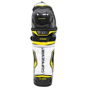 Bauer Junior Supreme MATRIX Hockey Player Shin Guard