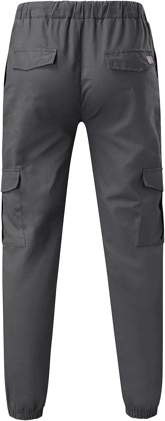 Big and Tall Sweatpants for Men Heavyweight Fleece Sweat Pants Mens Baggy Pants Joggers with Pockets Mens Sweatpants