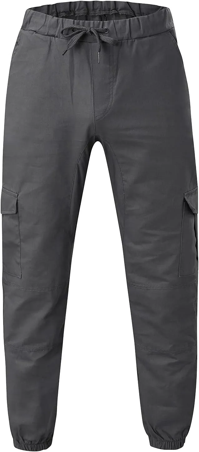 Big and Tall Sweatpants for Men Heavyweight Fleece Sweat Pants Mens Baggy Pants Joggers with Pockets Mens Sweatpants