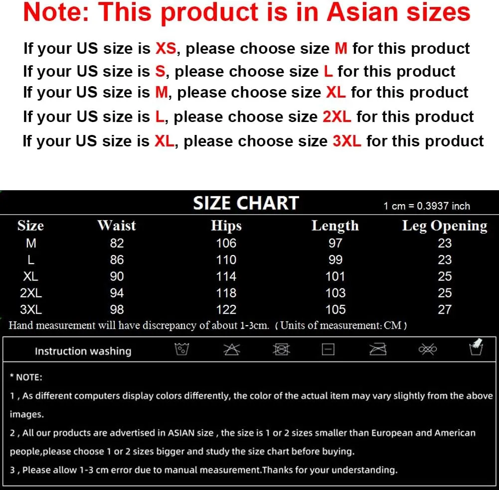 Black Cargo Pants Men Streetwear Jogger Pants Techwear Multiple Pockets Tactical Pant Male Elastic Waist Trousers