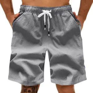 Board Shorts Mens Quick Dry Swim Trunks 9 Inch Men's Drawstring Long Bathing Suit for Men Swimwear Surf No Liner