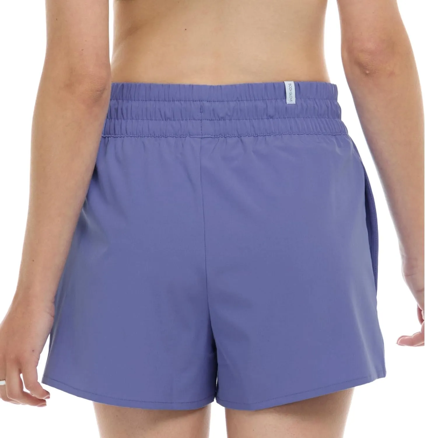 Body Glove Women's Beachcomber 3.5" Elastic Waist Boardshort
