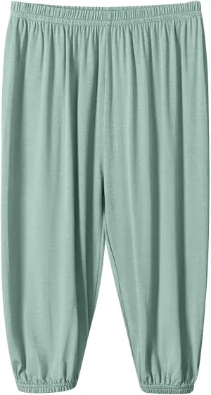 Boy's Girls Baggy Casual Harem Pants Kids Dance Solid Color Jogging Trousers Casual Loose Dance Sweat Pants