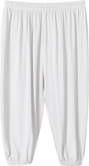 Boy's Girls Baggy Casual Harem Pants Kids Dance Solid Color Jogging Trousers Casual Loose Dance Sweat Pants