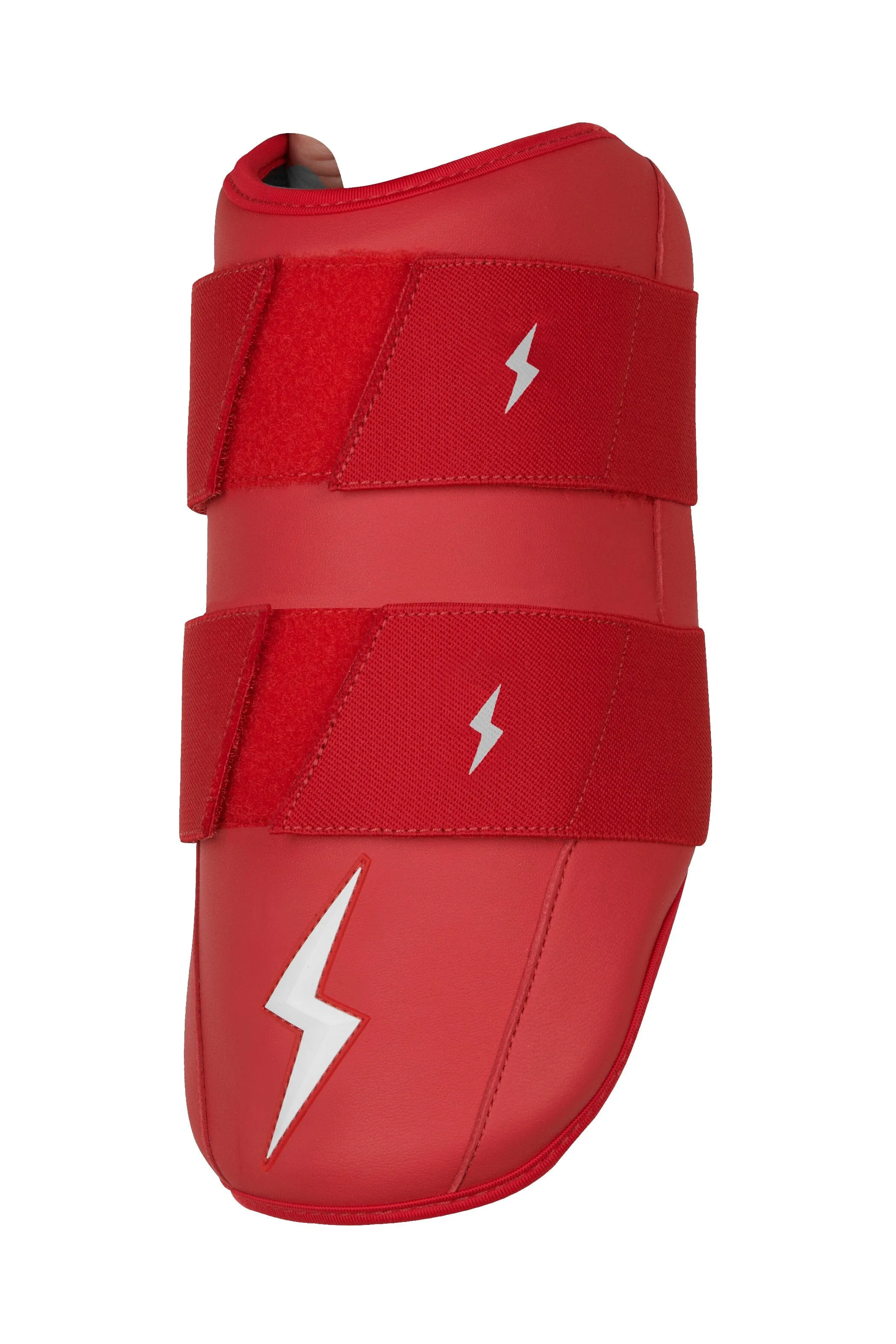BRUCE BOLT PREMIUM PRO 9" Elbow Guard - RED