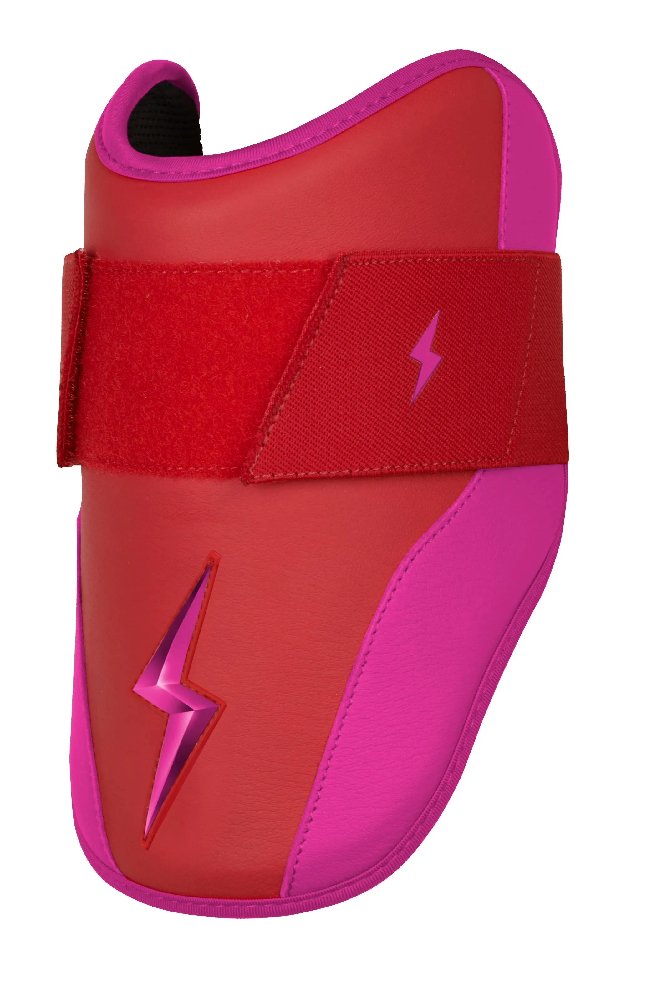 BRUCE BOLT Signature Series Elbow Guard - BADER PINK