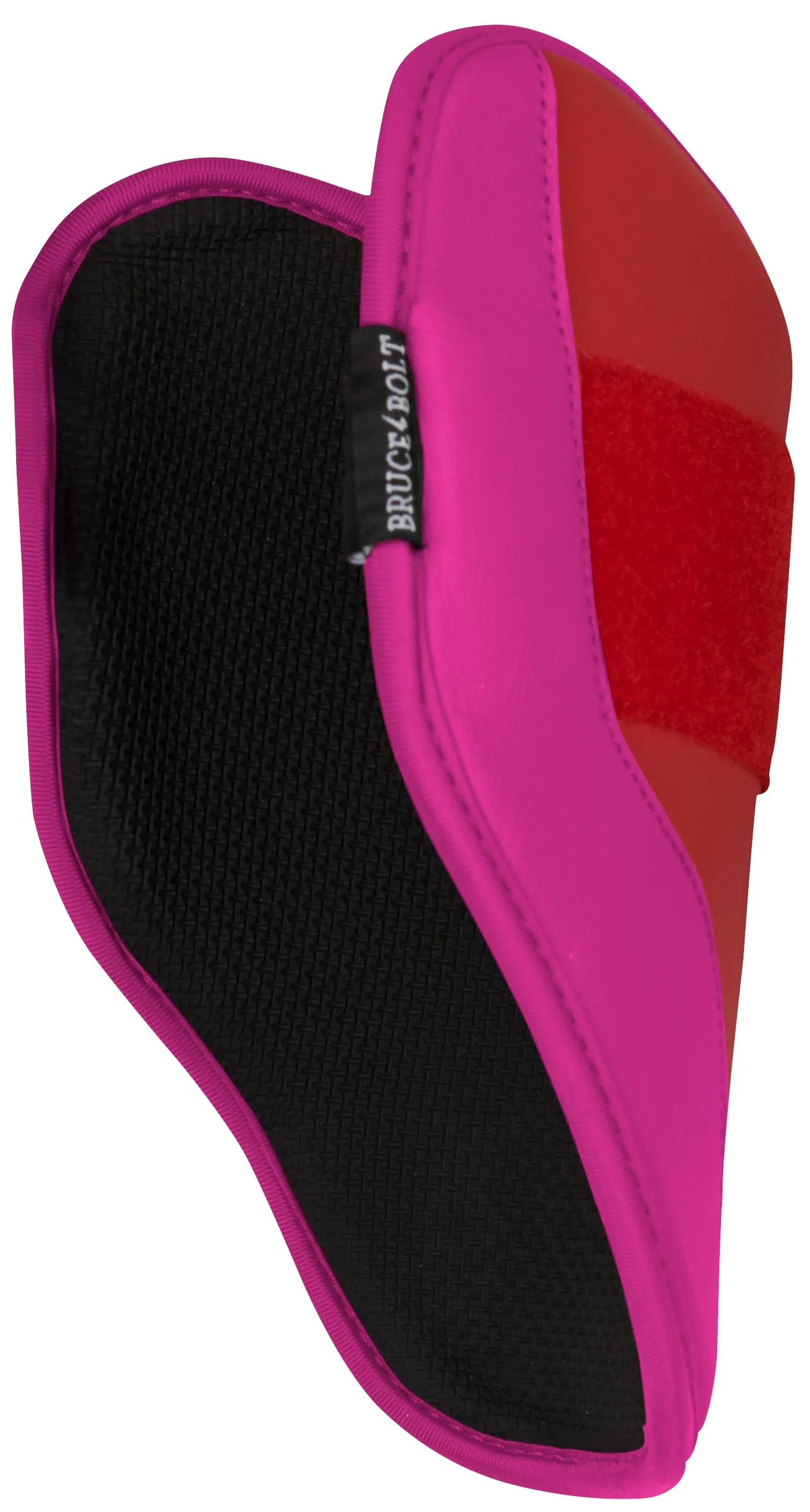 BRUCE BOLT Signature Series Elbow Guard - BADER PINK