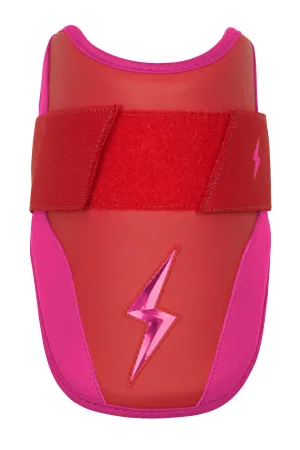 BRUCE BOLT Signature Series Elbow Guard - BADER PINK